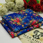 2 Pcs Women's Unstitched Printed Suit 33 style