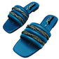 Women's Satin Casual Flats