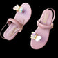 Women's Fabric Casual Sandals