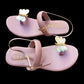 Women's Fabric Casual Sandals