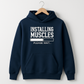 Printed Premium Hoodies For Men & Boys – Stylish Casual Wear, Comfortable Fabric, Available In M, L, Xl