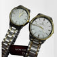 Stainless Steel (couple Watch) | Goldston | Quartz | New Luxury Design