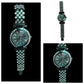 Women Watch – Analog Watch For Women | Best Quality Stainless Steel Watch In Black Color