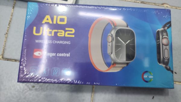 A10 Ultra 2 Smartwatch | Bluetooth Smart Watch For Men & Women (random Color)