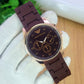 Aa1 Emporio Armani Stylish Watch Adjustable Strap | Best Quality Watch For Men (single Watch )