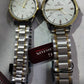 Stainless Steel (couple Watch) | Goldston | Quartz | New Luxury Design
