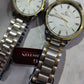 Stainless Steel (couple Watch) | Goldston | Quartz | New Luxury Design