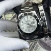 Rolex Men’s Formal Quartz Wrist Watch With Stainless Steel Strap ( With Random Box )