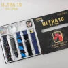 Ultra 10 Smart Watch | 10 In 1 Straps+jelly Case | Bt Calling | Super Hd Display 49mm | Multi Color Straps & Wireless Charging (random Color)